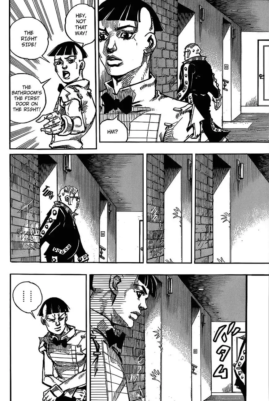 Jojos Bizarre Adventure Part 8 Jojolion Chapter 48 20